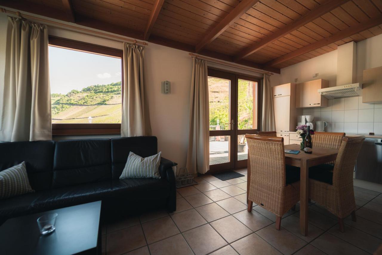Urlaubsweingut Zecherhof Neef Εξωτερικό φωτογραφία