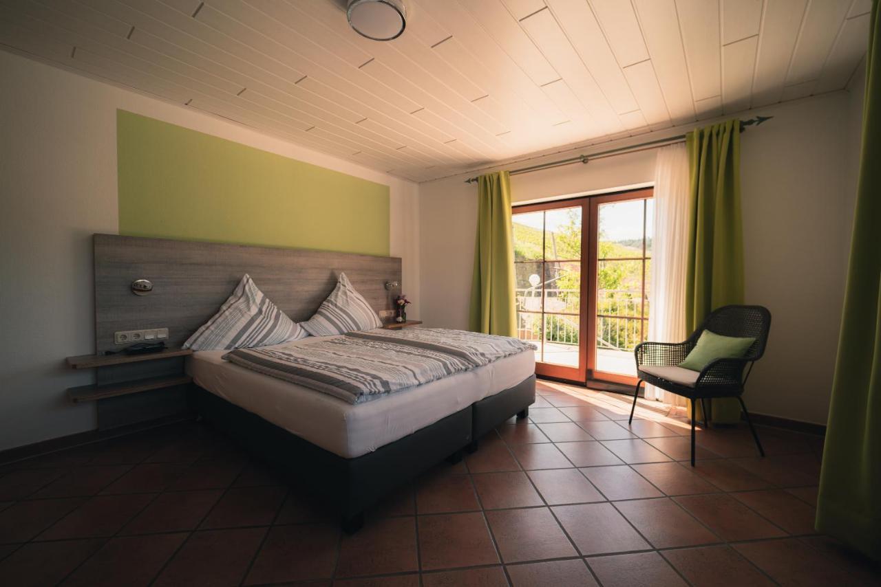 Urlaubsweingut Zecherhof Neef Εξωτερικό φωτογραφία