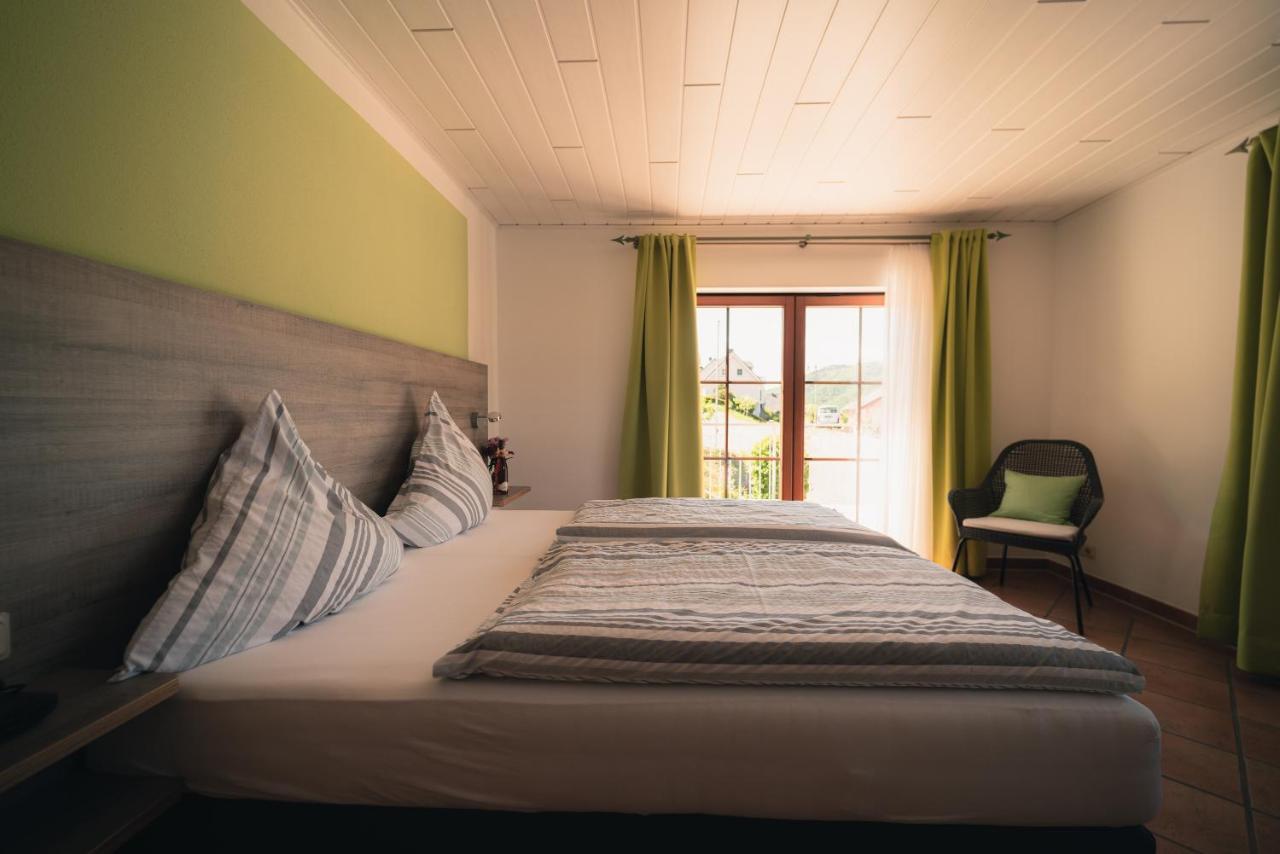 Urlaubsweingut Zecherhof Neef Εξωτερικό φωτογραφία